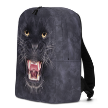 Black Panther Minimalist Backpack by Design Express