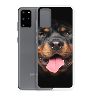 Rottweiler Dog Samsung Case by Design Express