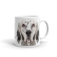 Default Title English Setter Mug by Design Express