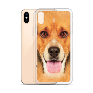 Beagle Dog iPhone Case by Design Express