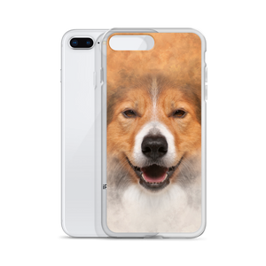 Border Collie Dog iPhone Case by Design Express