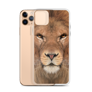 Lion "All Over Animal" iPhone Case by Design Express