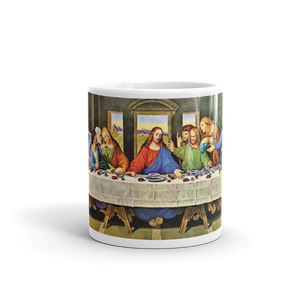 The Last Supper Mug by Design Express