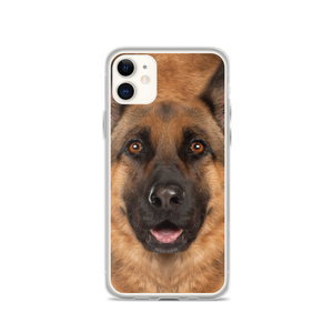 iPhone 11 German Shepherd Dog iPhone Case by Design Express