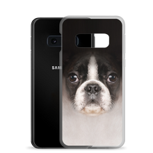 Boston Terrier Dog Samsung Case by Design Express