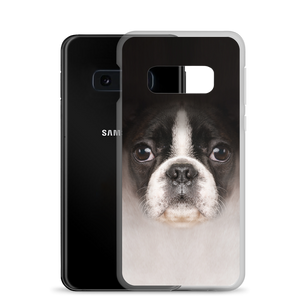 Boston Terrier Dog Samsung Case by Design Express