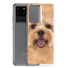 Yorkie Dog Samsung Case by Design Express