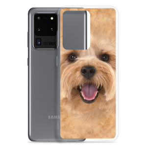 Yorkie Dog Samsung Case by Design Express