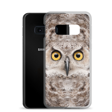 Great Horned Owl Samsung Case by Design Express