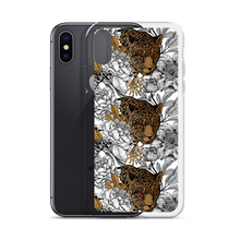 Leopard Head iPhone Case by Design Express