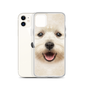 West Highland White Terrier Dog iPhone Case by Design Express