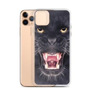 Black Panther iPhone Case by Design Express