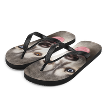 S Husky Flip-Flops by Design Express