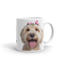 Default Title Labradoodle Dog Mug Mugs by Design Express