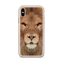 Lion "All Over Animal" iPhone Case by Design Express