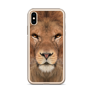 Lion "All Over Animal" iPhone Case by Design Express
