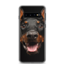 Samsung Galaxy S10 Doberman Dog Samsung Case by Design Express