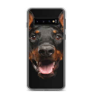 Samsung Galaxy S10 Doberman Dog Samsung Case by Design Express