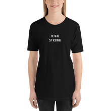 Utah Strong Unisex T-Shirt T-Shirts by Design Express