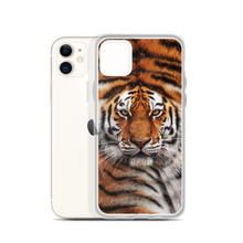 Tiger "All Over Animal" iPhone Case by Design Express