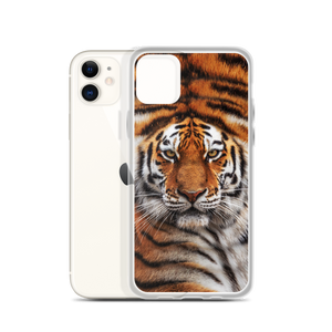 Tiger "All Over Animal" iPhone Case by Design Express