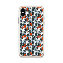 Mask Society Illustration iPhone Case by Design Express