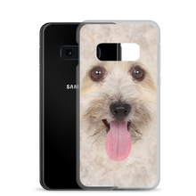 Bichon Havanese Dog Samsung Case by Design Express