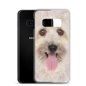 Bichon Havanese Dog Samsung Case by Design Express