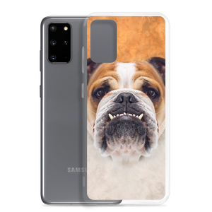 Bulldog Dog Samsung Case by Design Express