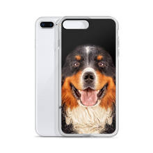 Bernese Mountain Dog iPhone Case by Design Express