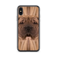 iPhone X/XS Shar Pei Dog iPhone Case by Design Express
