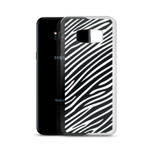 Zebra Print Samsung Case by Design Express