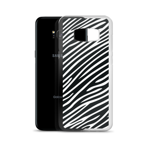 Zebra Print Samsung Case by Design Express