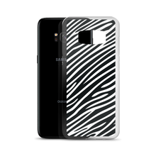 Zebra Print Samsung Case by Design Express