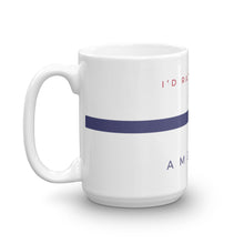 America "Tommy" Mug Mugs by Design Express