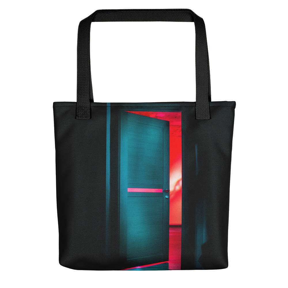 Default Title Doorlight Tote Bag by Design Express