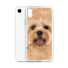 Yorkie Dog iPhone Case by Design Express