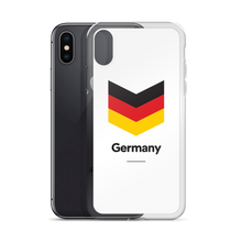 Germany "Chevron" iPhone Case iPhone Cases by Design Express