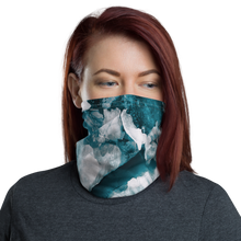 Default Title Icebergs Neck Gaiter Masks by Design Express