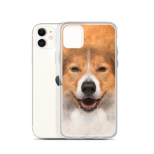 Border Collie Dog iPhone Case by Design Express