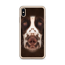 English Springer Spaniel Dog iPhone Case by Design Express