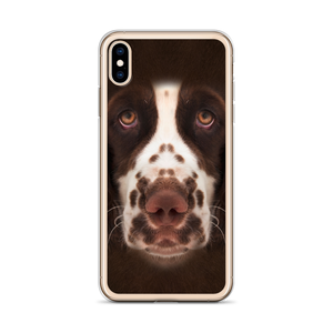 English Springer Spaniel Dog iPhone Case by Design Express