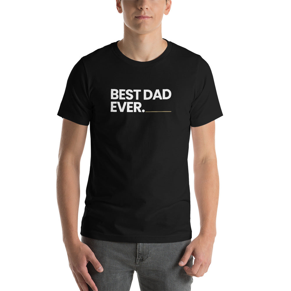 XS Best Dad Ever 