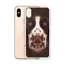 English Springer Spaniel Dog iPhone Case by Design Express