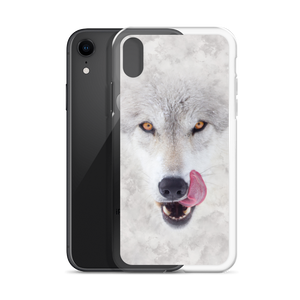 Wolf iPhone Case by Design Express