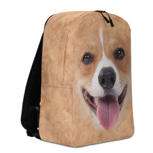 Corgi Dog Minimalist Backpack by Design Express