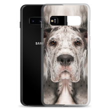 Great Dane Dog Samsung Case by Design Express