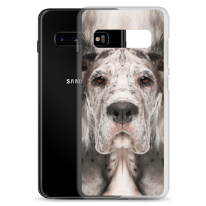 Great Dane Dog Samsung Case by Design Express