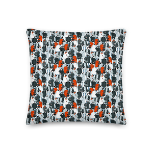 Mask Society Premium Pillow by Design Express