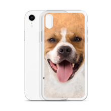 Pit Bull Dog iPhone Case by Design Express